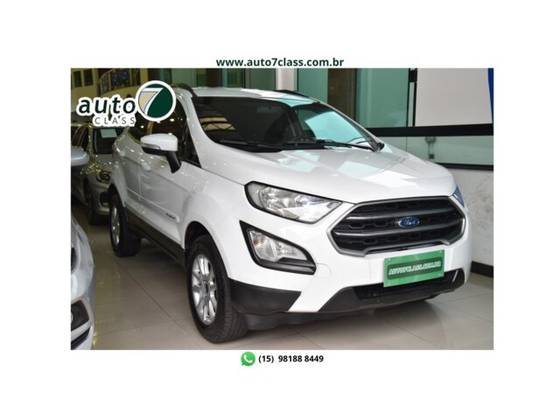 FORD ECOSPORT 1.5 TI-VCT FLEX SE MANUAL